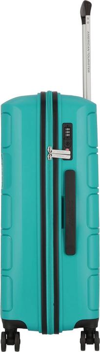 Image du produit American Tourister summer splash Set de valises à 4 roulettes 3 pièces (199.50 l, XL (à partir de 115l))
