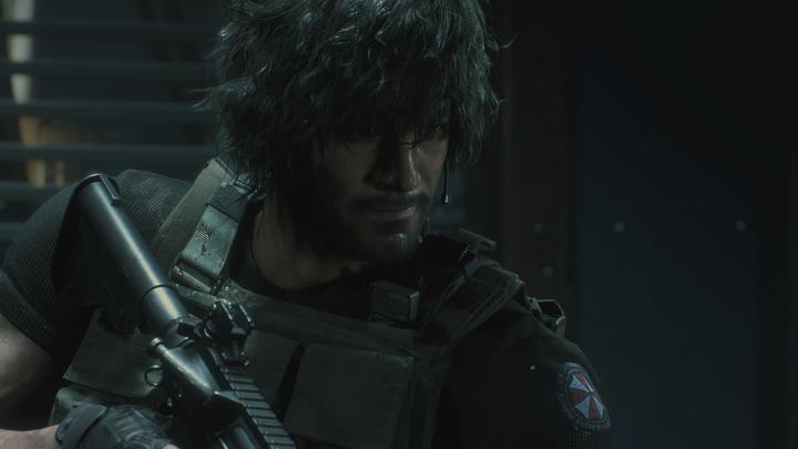 Actual product image Plaion Resident Evil 3 Remake (PS4)