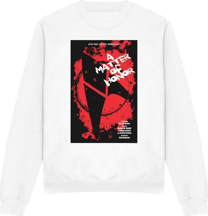 Produktbild The Next Generation Season 2 Episode 8 Sweatshirt (M)