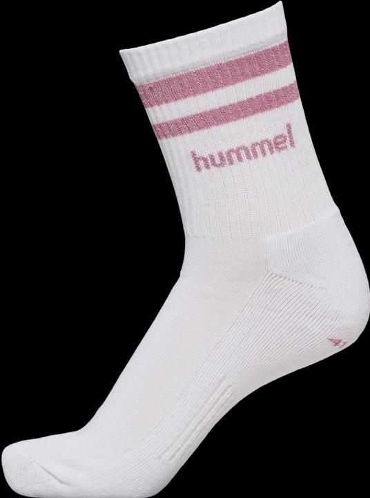 Image du produit hummel hmlRETRO LUREX 3-PACK SOCKS MIX (35 - 38)