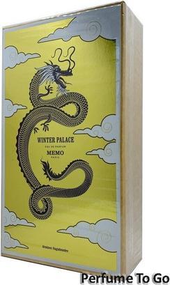 Actual product image Memo Paris MEMO Graines Vagabondes Winter Palace Eau de Parfum 75 ml (Eau de parfum, 75 ml)