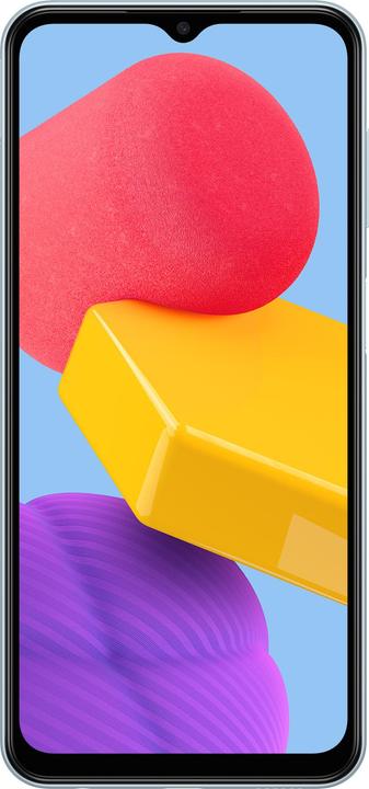 Productafbeelding Samsung Galaxy M13 64GB Dual SIM mėlyna (M135) (64 GB, Lichtblauw, 6.60", Dubbele SIM, 50 Mpx, 4G)
