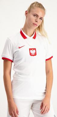 Immagine prodotto Nike Polonia Home Replica maglia da calcio donna (L)