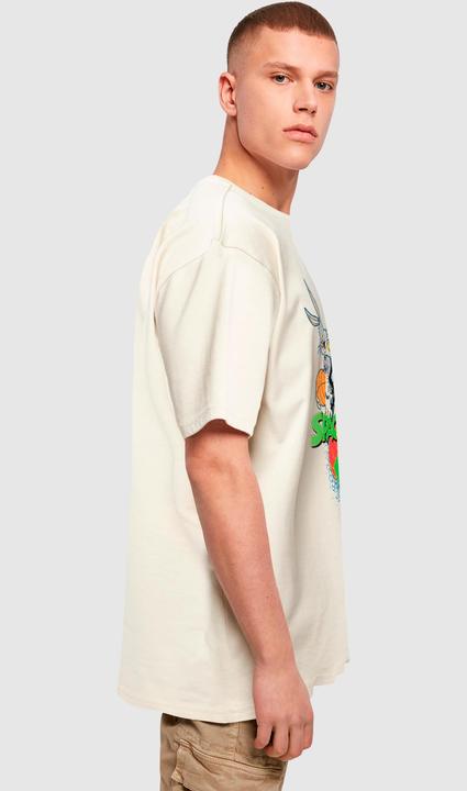 Produktbild Merchcode Space Jam Team Oversize Tee - 137739 (S)