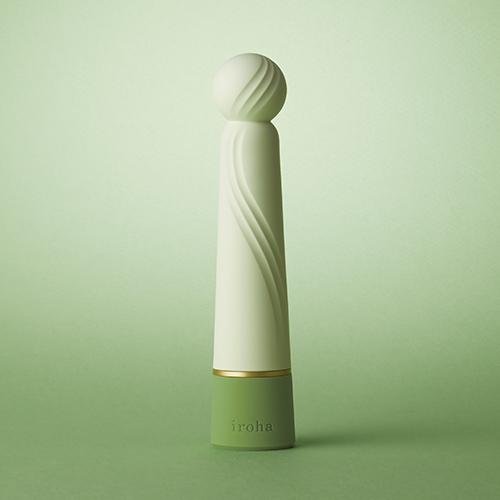 Actual product image Iroha RIN+ HISUI Vibrator
