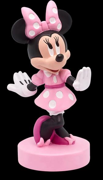 Immagine prodotto Tonies Disney Junior- Minnie L'aiuto è divertente (Tedesco)