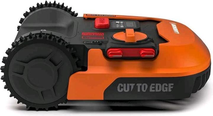 Actual product image Worx WR142E (700 m², Boundary wire)