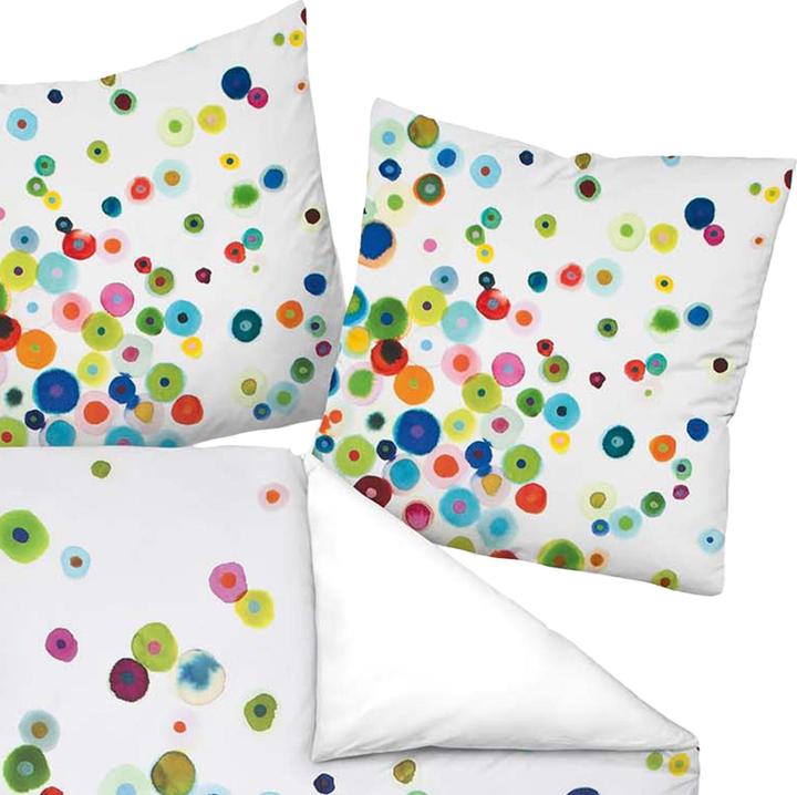 Actual product image Janine Bed linen (Duvet cover, 135x200 cm)