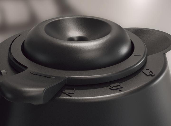 Actual product image Philips Gaia HD7544/20