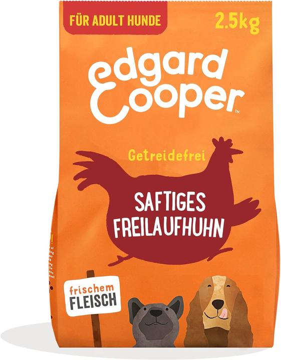 Immagine prodotto Edgard & Cooper Pollo ruspante e mango (Adulto, 1 pz., 2500 g)