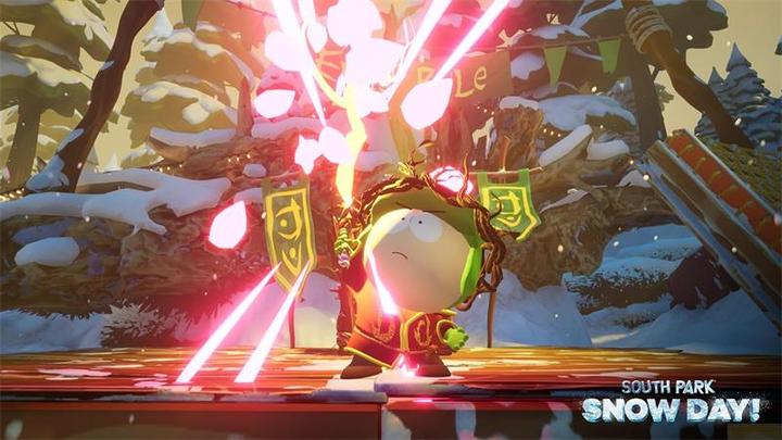 Image du produit THQ South Park: Snow Day (Xbox Series X, DE)