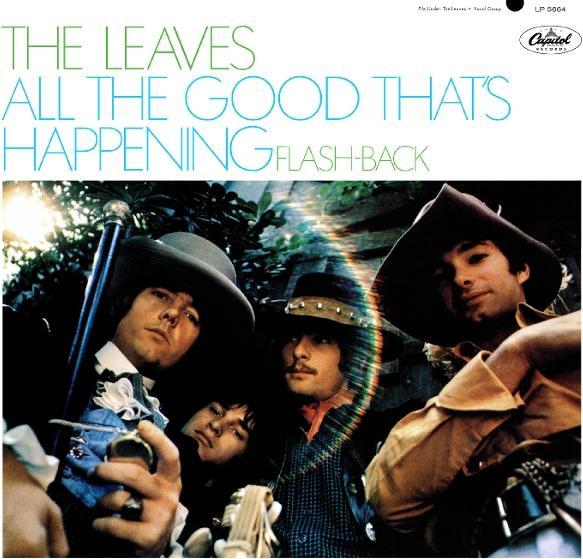 Image du produit All The Good That'S Happening (Colv) (Grn) (Feuilles, 2025)