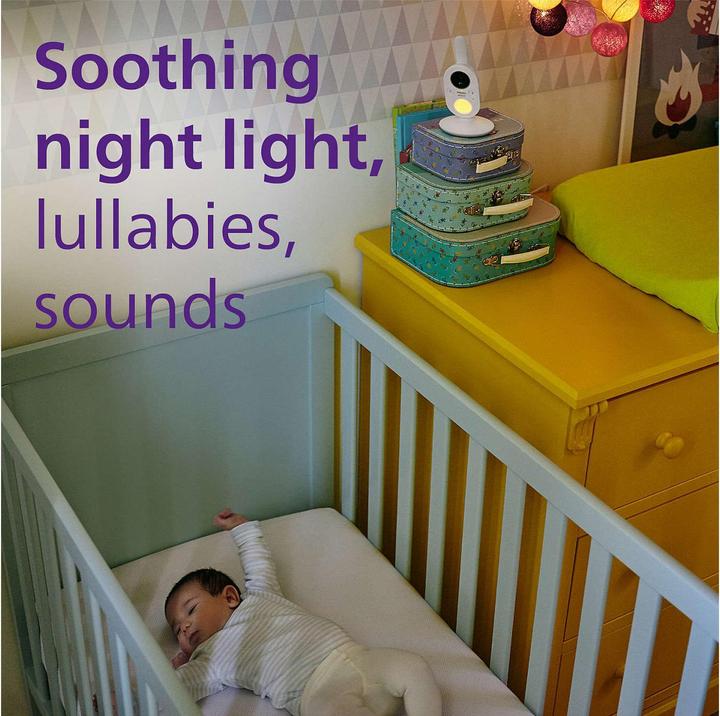 Actual product image Philips Avent Video & Audio Premium (Video & Audio, 300 m)