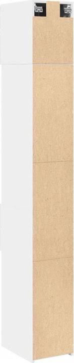 Image du produit VidaXL Armoire haute Étroite (42,5 x 42,5 x 225 cm)