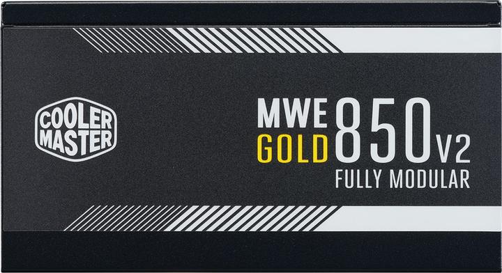 Actual product image Cooler Master Power supply unit MWE V2 3.0 Ready (850 W)