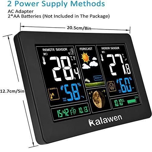 Produktbild Kalawen Wetterstation