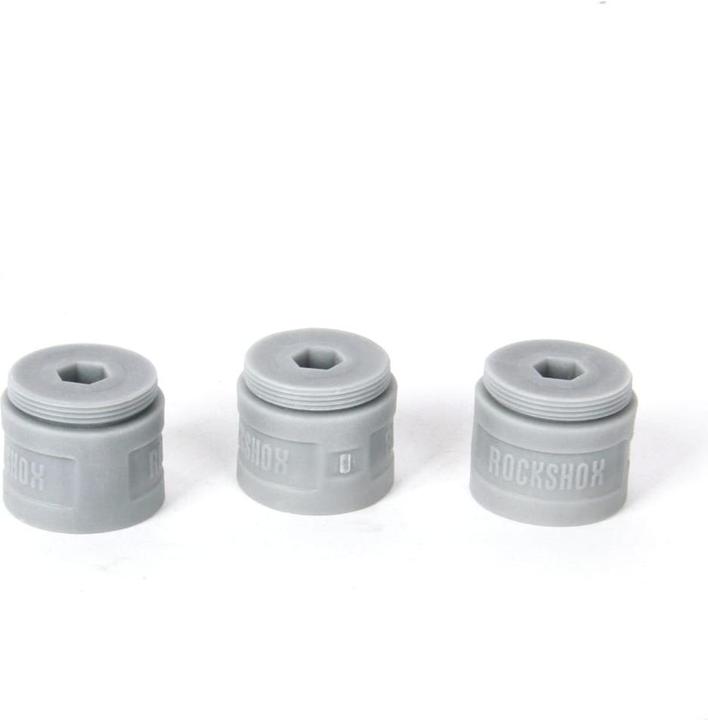 Produktbild RockShox Bottomless Tokens Pike Qty 3