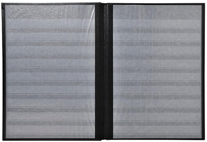 Image du produit Exacompta Album de timbres-poste (22,5 x 30,5 cm)