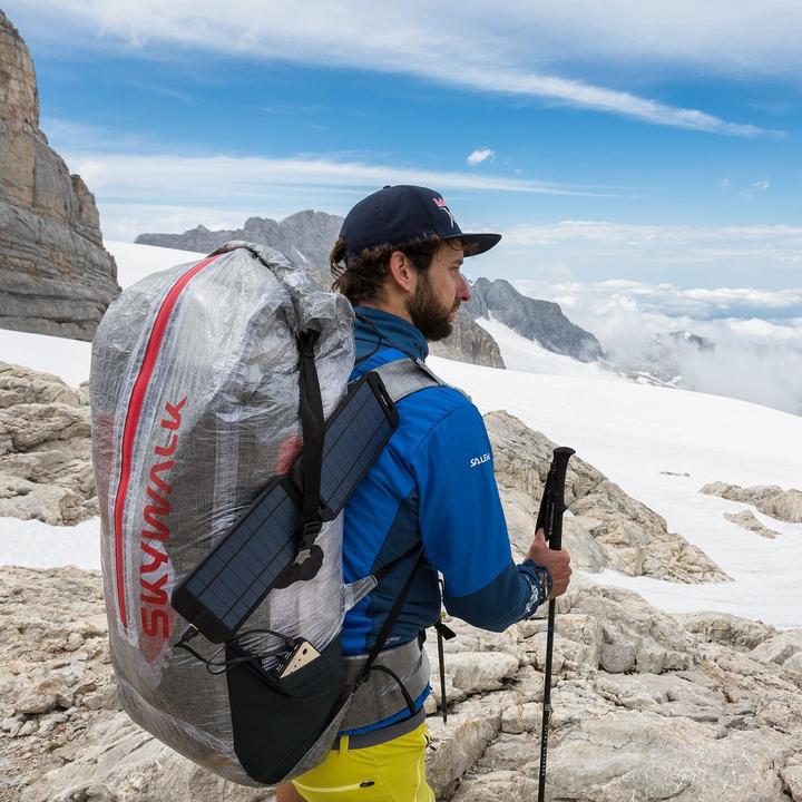 Image du produit Powertraveller Extreme Solar (5 W, 0.29 kg)