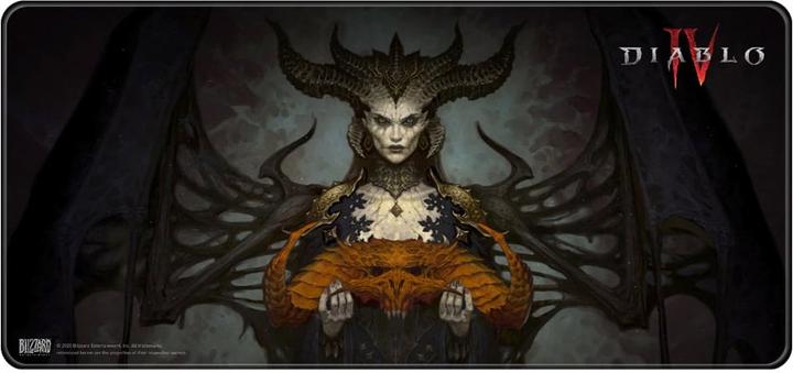 Produktbild Blizzard Diablo IV - Lilith Mousepad, XL (XL)