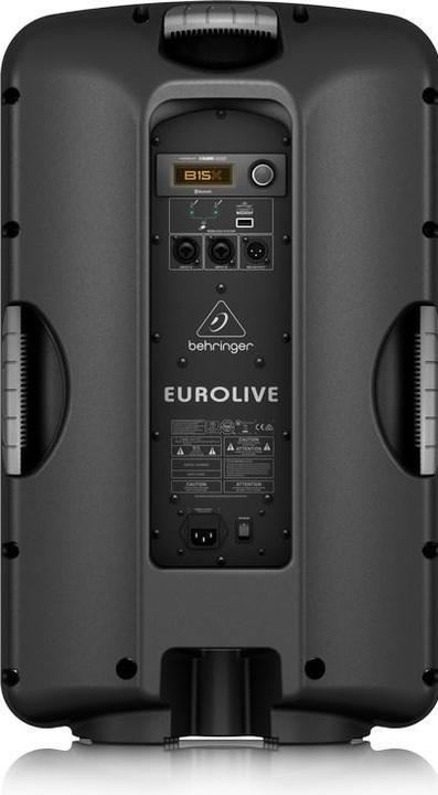 Actual product image Behringer Eurolive B15X (Active, 1x 1000 W)