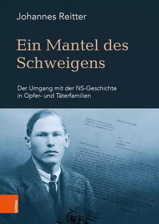 Produktbild Ein Mantel des Schweigens (Deutsch, Robert Kriechbaumer, Johannes Reitter, 2022)