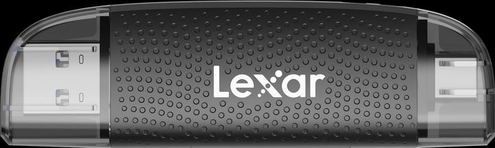 Image du produit Lexar Dual-Slot USB-A/C Reader (Type B)