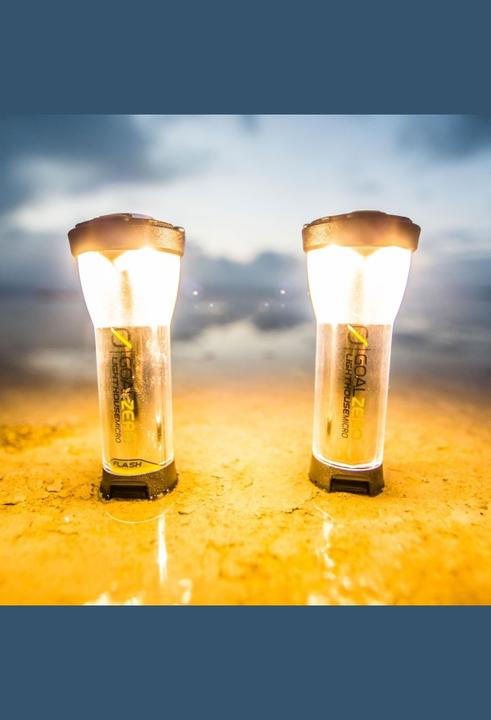 Actual product image Goal Zero Lighthouse Micro Flash USB