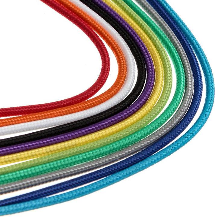 Actual product image BitFenix Alchemy 2.0 PSU Cable, 5x 60cm