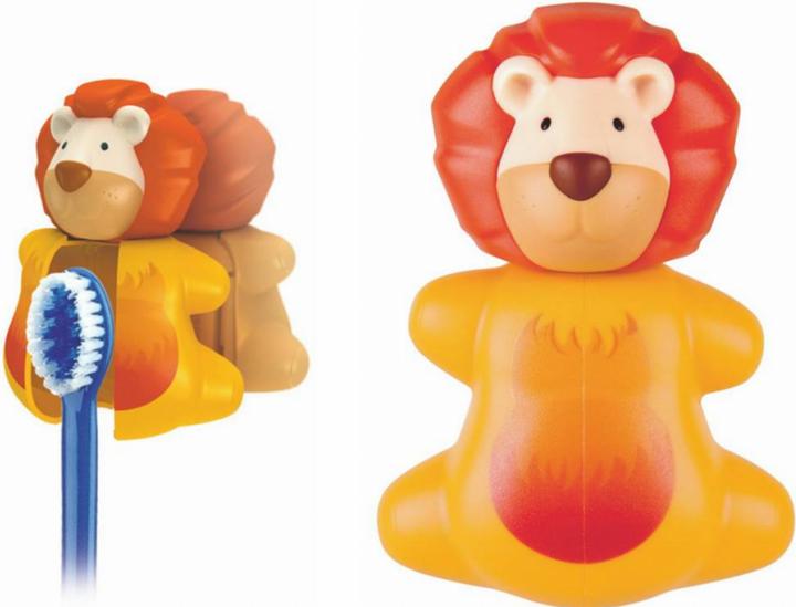 Actual product image Miradent Funny Animal (Toothbrush holder)