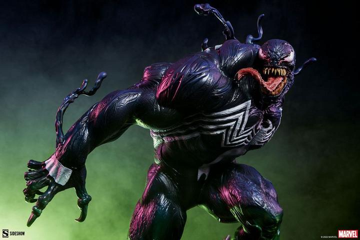 Image du produit Sideshow MARVEL - Venom - Statuette '59x47x51cm