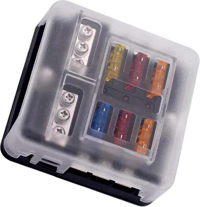 Actual product image Offgridtec Sicherungshalter (Micro fuse, 20 A)