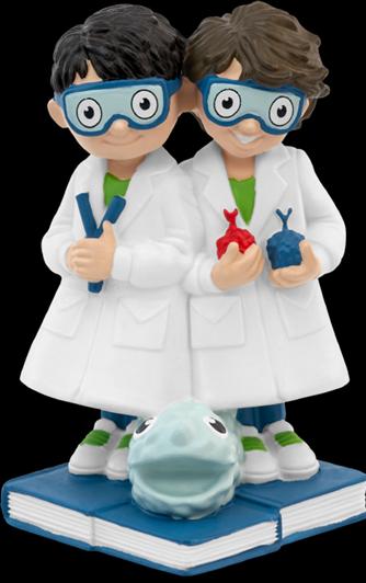 Actual product image Tonies Secret Science Club: Strong in defence (German)