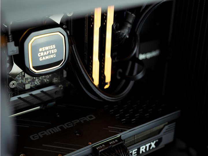Produktbild Joule Performance eSports RTX4090 I9 (Intel Core i9-13900K, 32 GB, 2000 GB, GeForce RTX 4090)