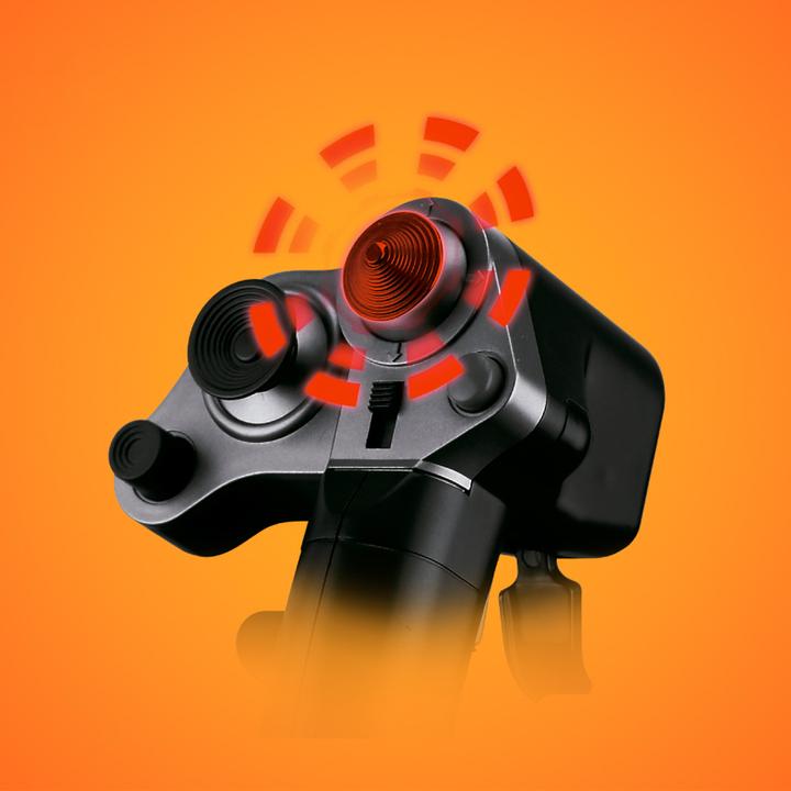 Produktbild Blade FR-Tec Raptor HOTAS (Mach 1 Joystick + Throttle) PC (PC)