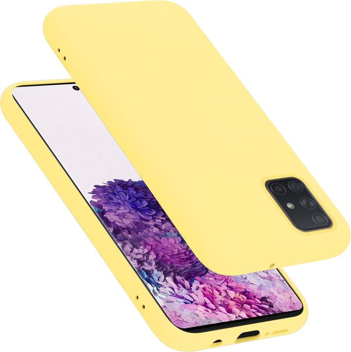 GIALLO LIQUIDO