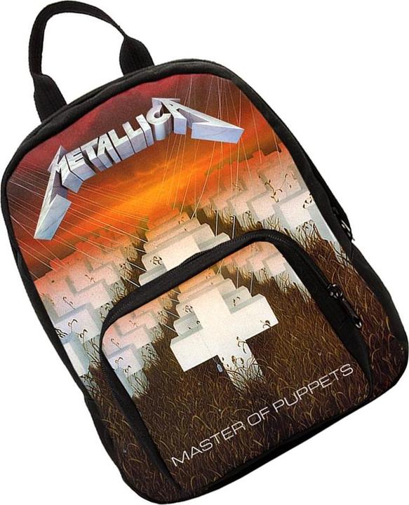 Immagine prodotto Metallica Master Of Puppets Mini Backpack