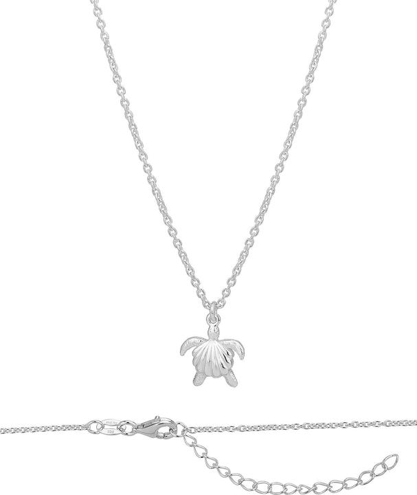 Produktbild Leyda Schildkrot Halskette (Silber 925)