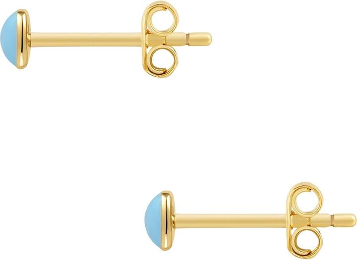 Image du produit Glanzstücke München Damen Ohrstecker Color Glow - 36842 (Argent Sterling)