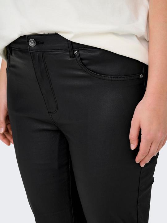 Produktbild Only Skinny Fit Mittlere Taille Bein mit Schlag Curve Hose Hose (W52/L32)