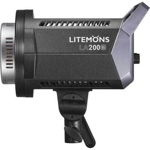Actual product image Godox Litemons LA200Bi Bi colour Duo Kit (Studio light)