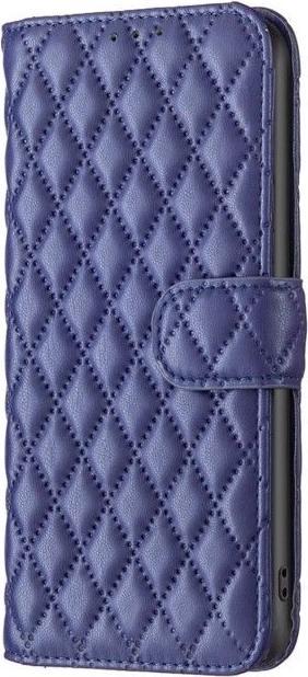 Actual product image MU Style Trendy Leather Bookcover Series Cover (Samsung Galaxy S24+)