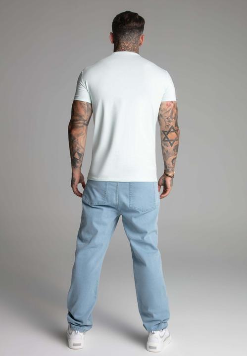 Immagine prodotto Siksilk T-Shirt Muscle Fit T-Shirt (L)