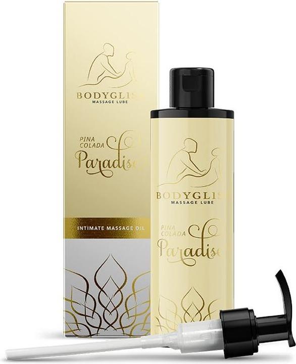 Produktbild Bodygliss Silky Soft (150 ml)