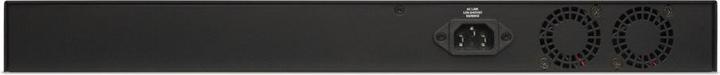 Actual product image Linksys LGS328MPC Managed L3 Gigabit Ethernet (10/100/1000) Power over Ethernet (PoE) (24 ports)
