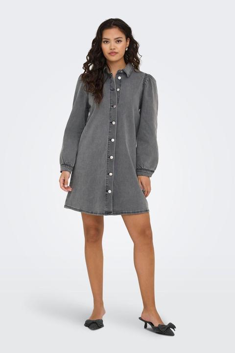 Immagine prodotto Only ONLALMA Abito corto in denim (L)