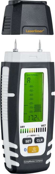 Laserliner DampMaster Compact Plus