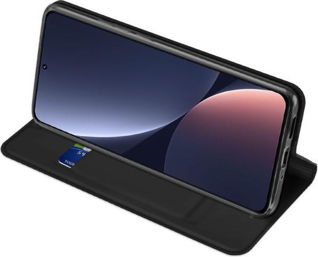 Immagine prodotto Dux Ducis Copertina del libro Skin Pro Series (Xiaomi 13)