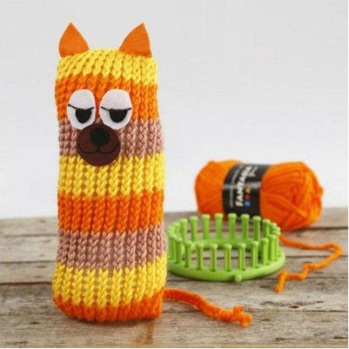 Actual product image Creativ Company Knitting ring 12 cm