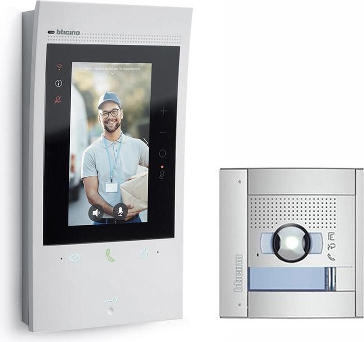 Actual product image Bticino 300EOS EFH (Wi-Fi)